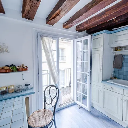 Apartment Charming Apt Close To Notre Dame De *