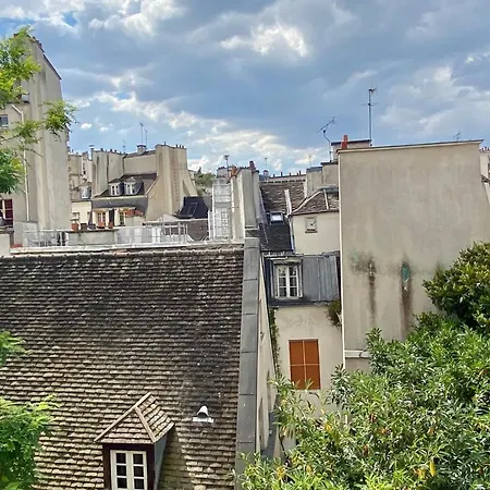 Appartement Charming Apt Close To Notre Dame De Paris