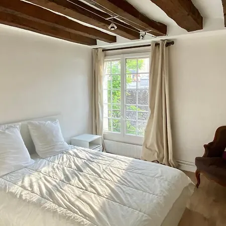 Charming Apt Close To Notre Dame De Appartement Paris
