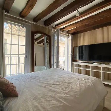 Appartement Charming Apt Close To Notre Dame De